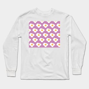 Egg Lover Long Sleeve T-Shirt